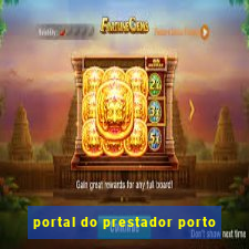 portal do prestador porto