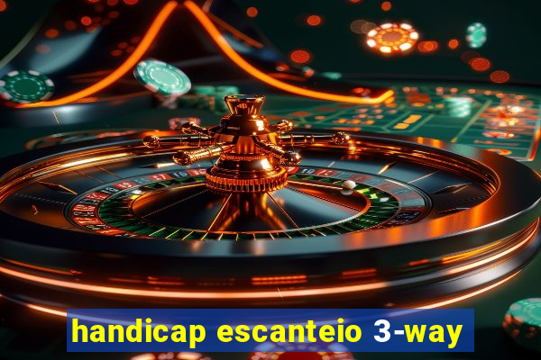 handicap escanteio 3-way