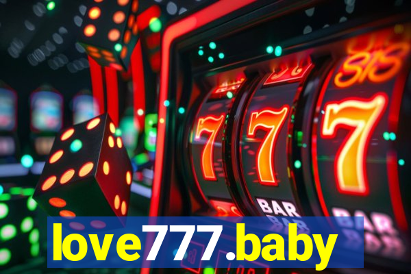 love777.baby