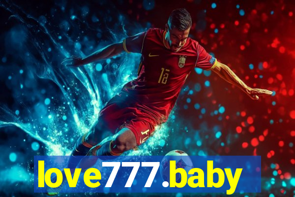 love777.baby