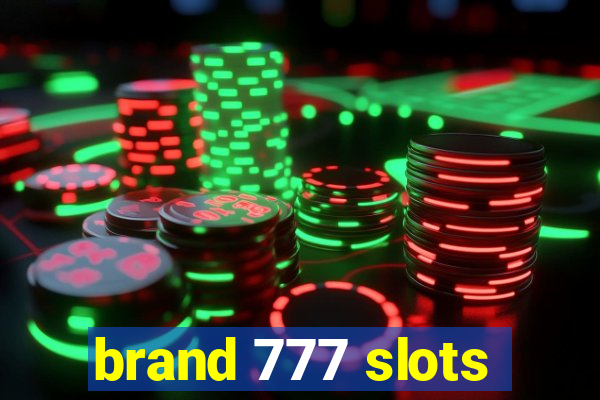 brand 777 slots