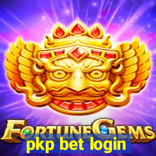 pkp bet login