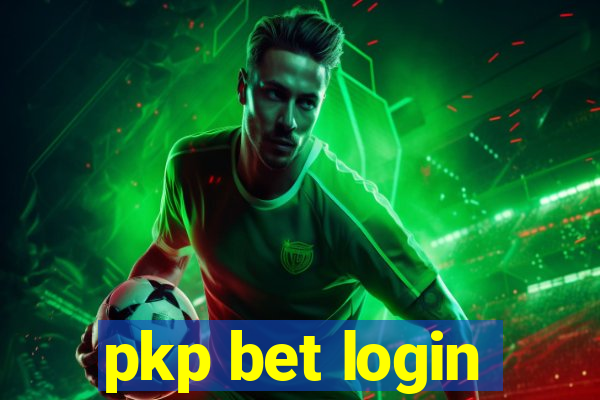 pkp bet login