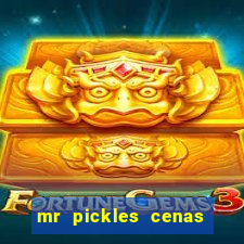 mr pickles cenas de sexo