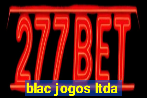 blac jogos ltda