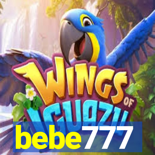 bebe777