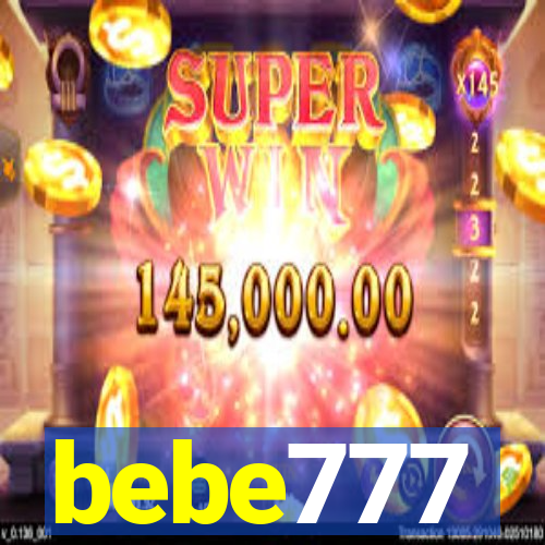 bebe777