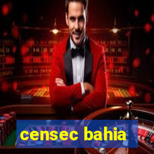 censec bahia