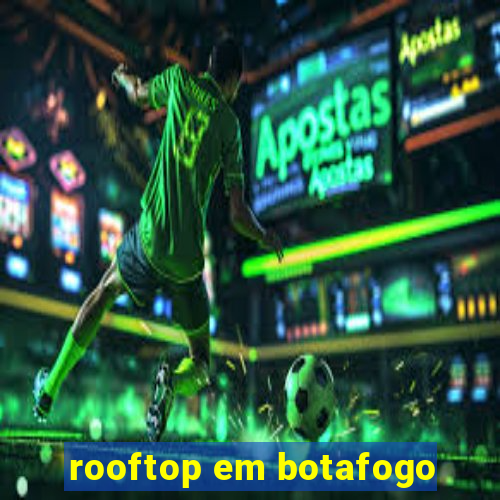 rooftop em botafogo