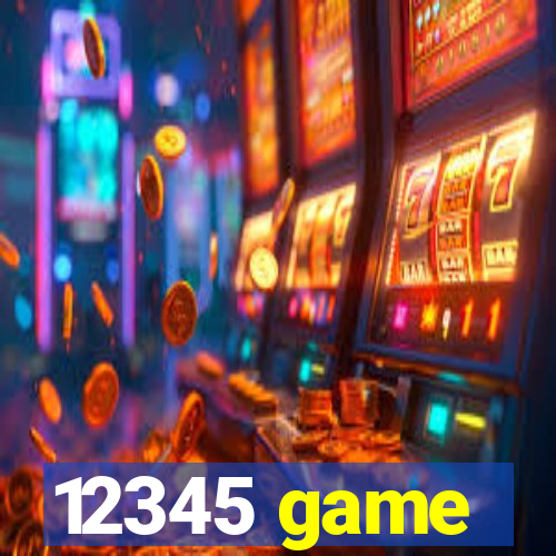 12345 game