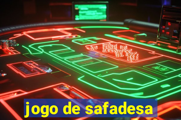 jogo de safadesa