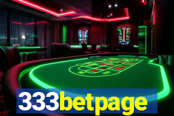 333betpage