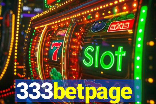 333betpage