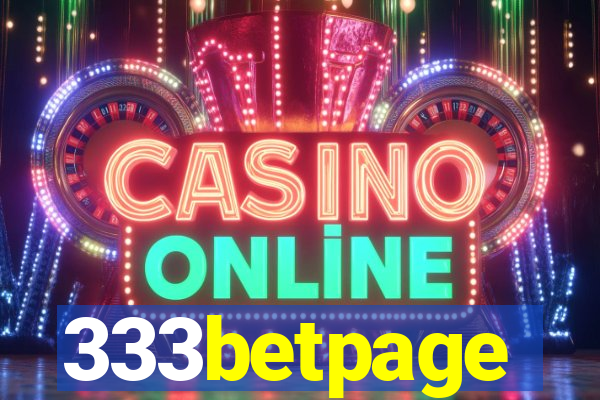 333betpage