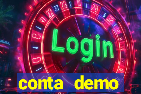 conta demo plataforma slots