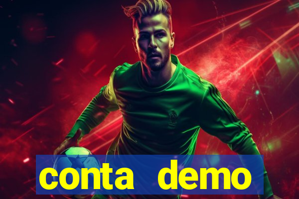 conta demo plataforma slots