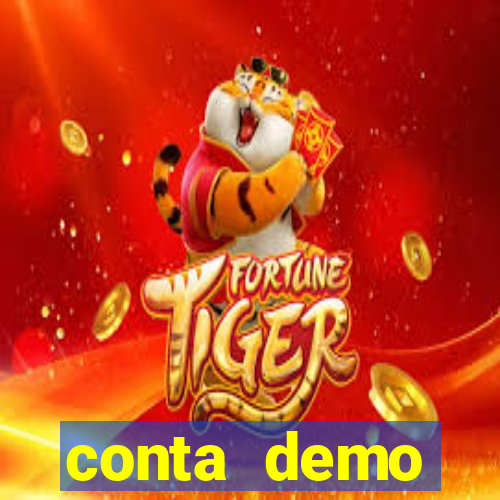 conta demo plataforma slots