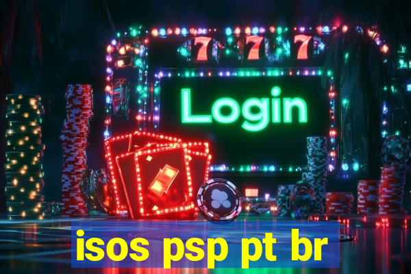 isos psp pt br