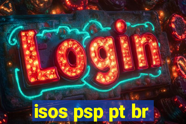 isos psp pt br