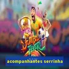 acompanhantes serrinha