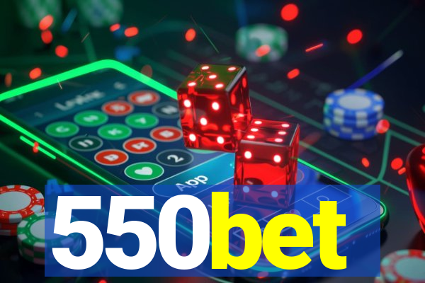 550bet