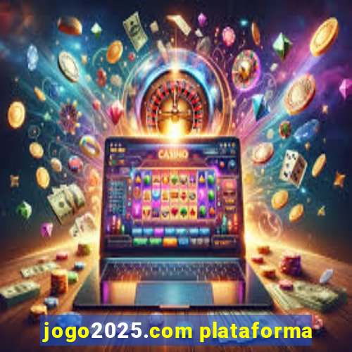 jogo2025.com plataforma