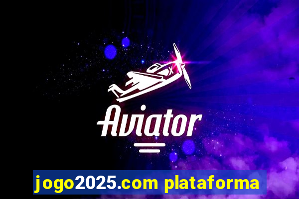 jogo2025.com plataforma