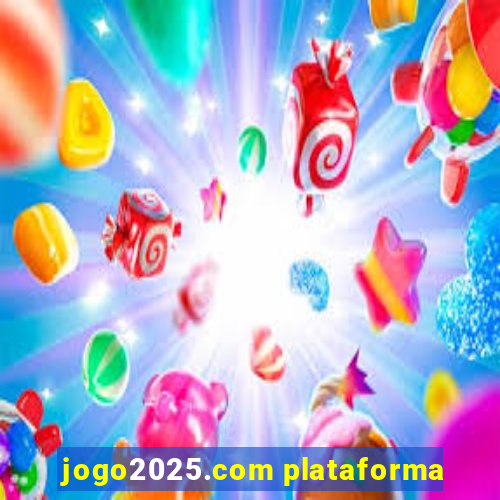 jogo2025.com plataforma