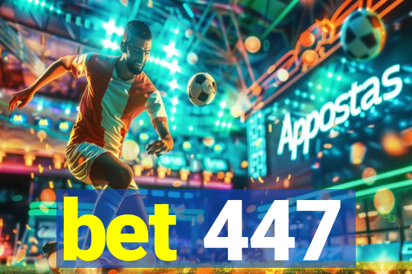 bet 447