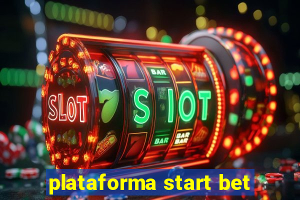 plataforma start bet