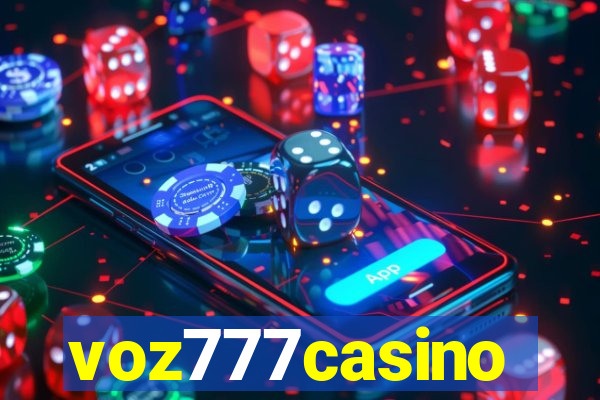 voz777casino