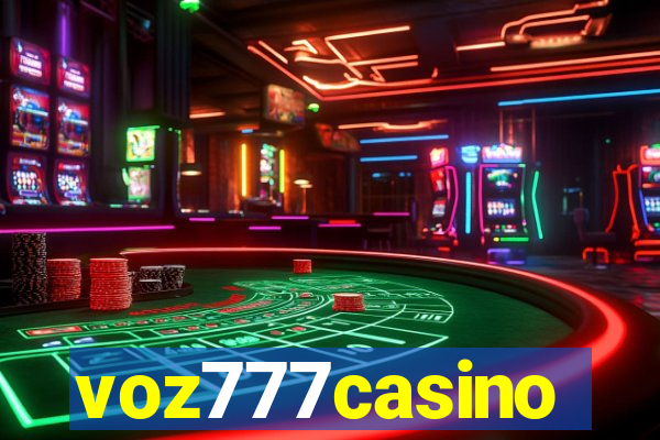 voz777casino