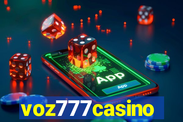 voz777casino