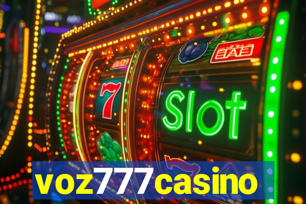 voz777casino