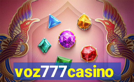 voz777casino