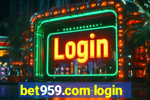 bet959.com login