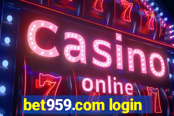 bet959.com login