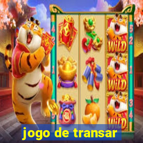 jogo de transar