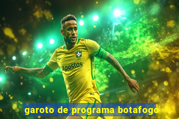 garoto de programa botafogo