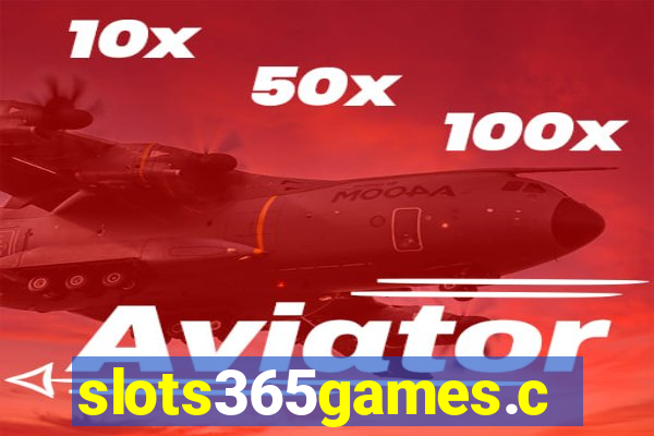 slots365games.com