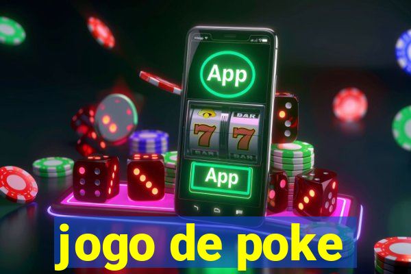 jogo de poke