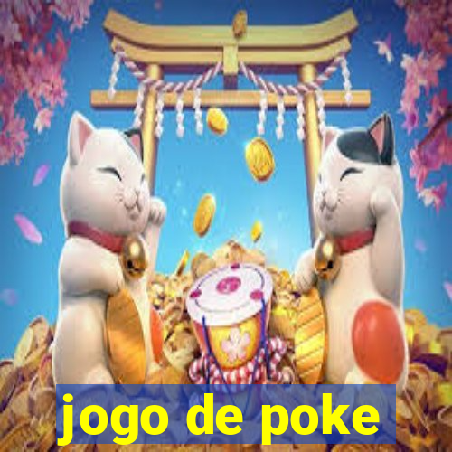 jogo de poke