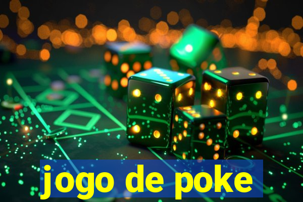 jogo de poke