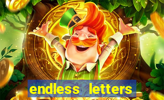 endless letters comic studio