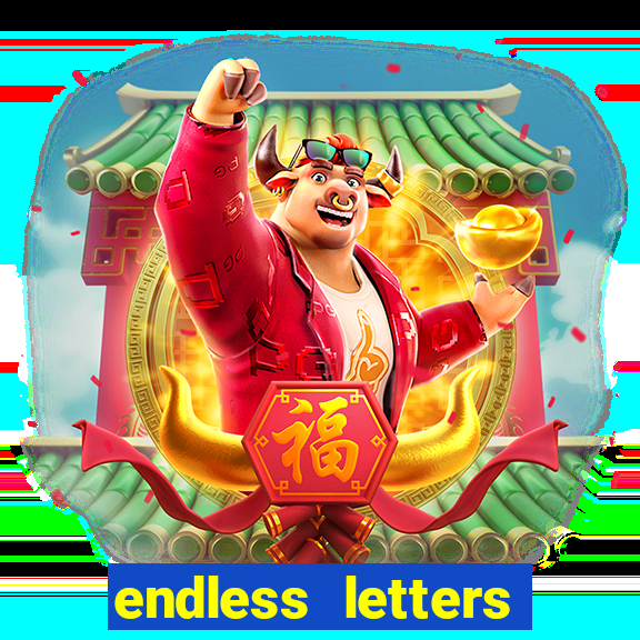 endless letters comic studio