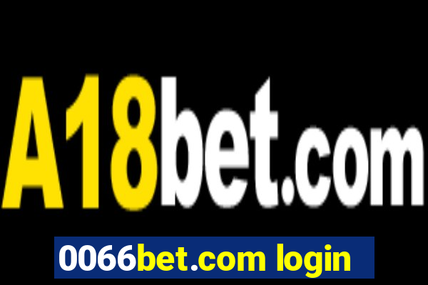 0066bet.com login