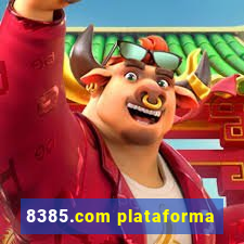 8385.com plataforma