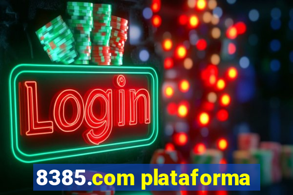 8385.com plataforma