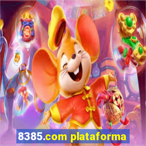 8385.com plataforma