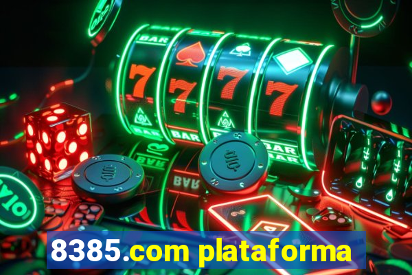 8385.com plataforma